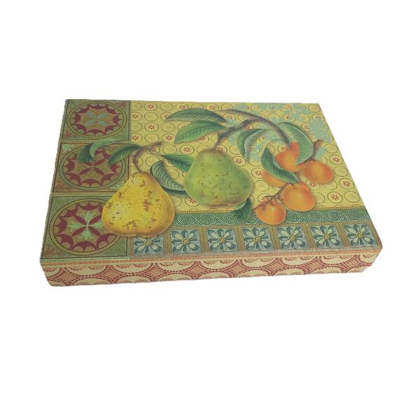 Punch Studio The Gifted Line Kirshner Decorative Arts Collection Set of 3 Boxes - Picture 5 of 8